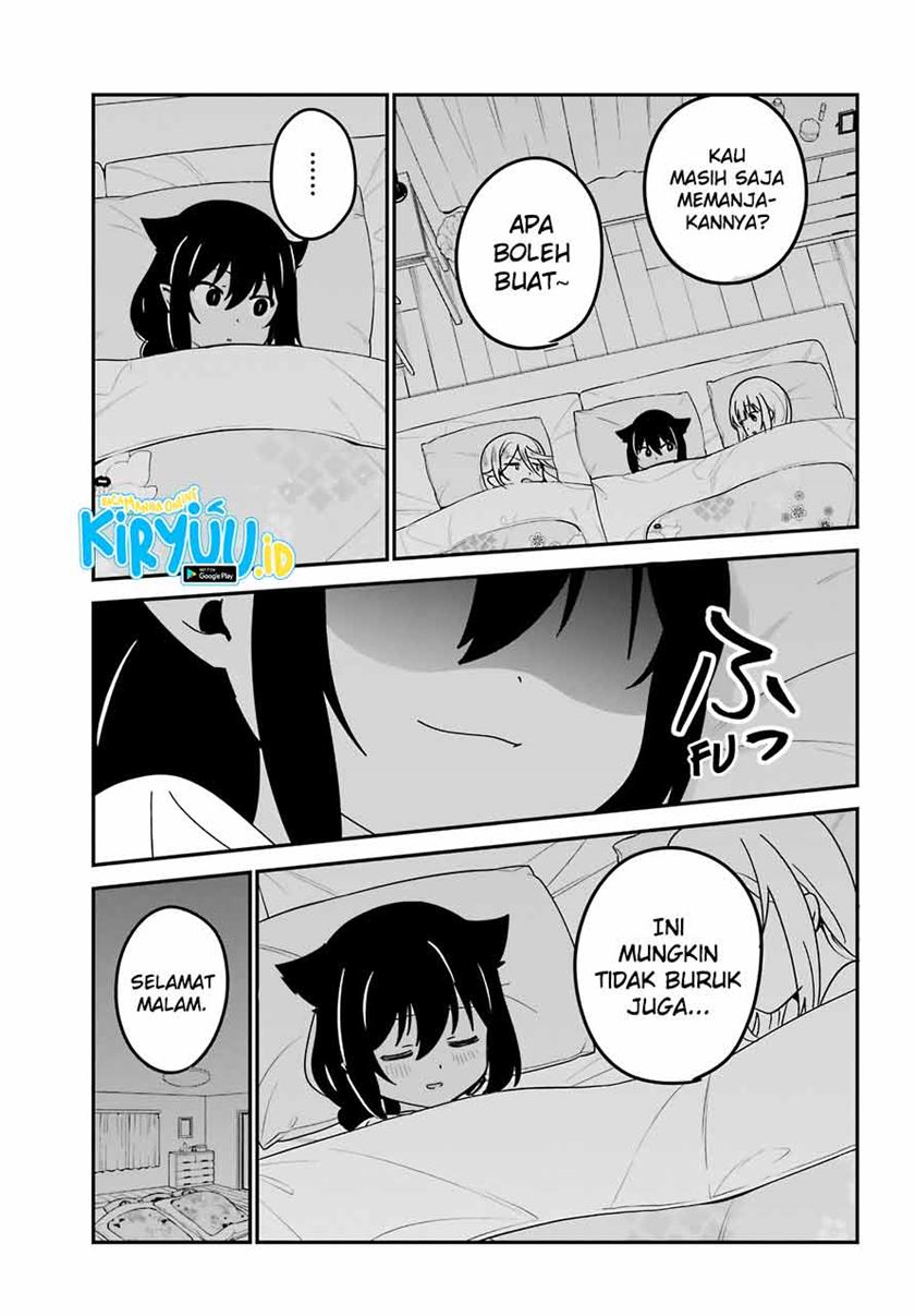 Jahy-sama wa Kujikenai! Chap 57 - Next Chap 58