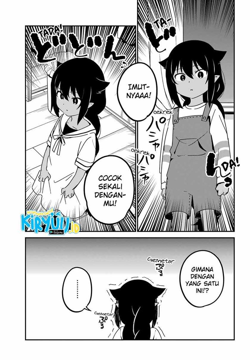 Jahy-sama wa Kujikenai! Chap 57 - Next Chap 58