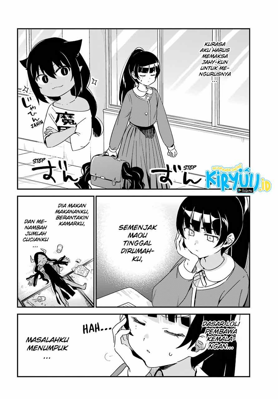 Jahy-sama wa Kujikenai! Chap 58 - Next Chap 59