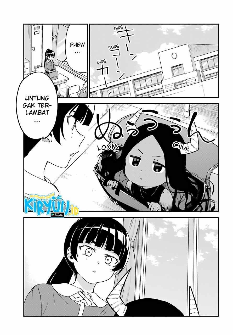 Jahy-sama wa Kujikenai! Chap 58 - Next Chap 59