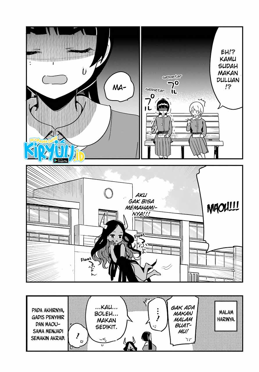 Jahy-sama wa Kujikenai! Chap 58 - Next Chap 59