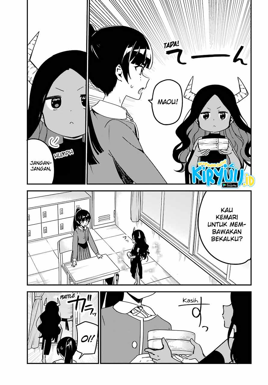 Jahy-sama wa Kujikenai! Chap 58 - Next Chap 59