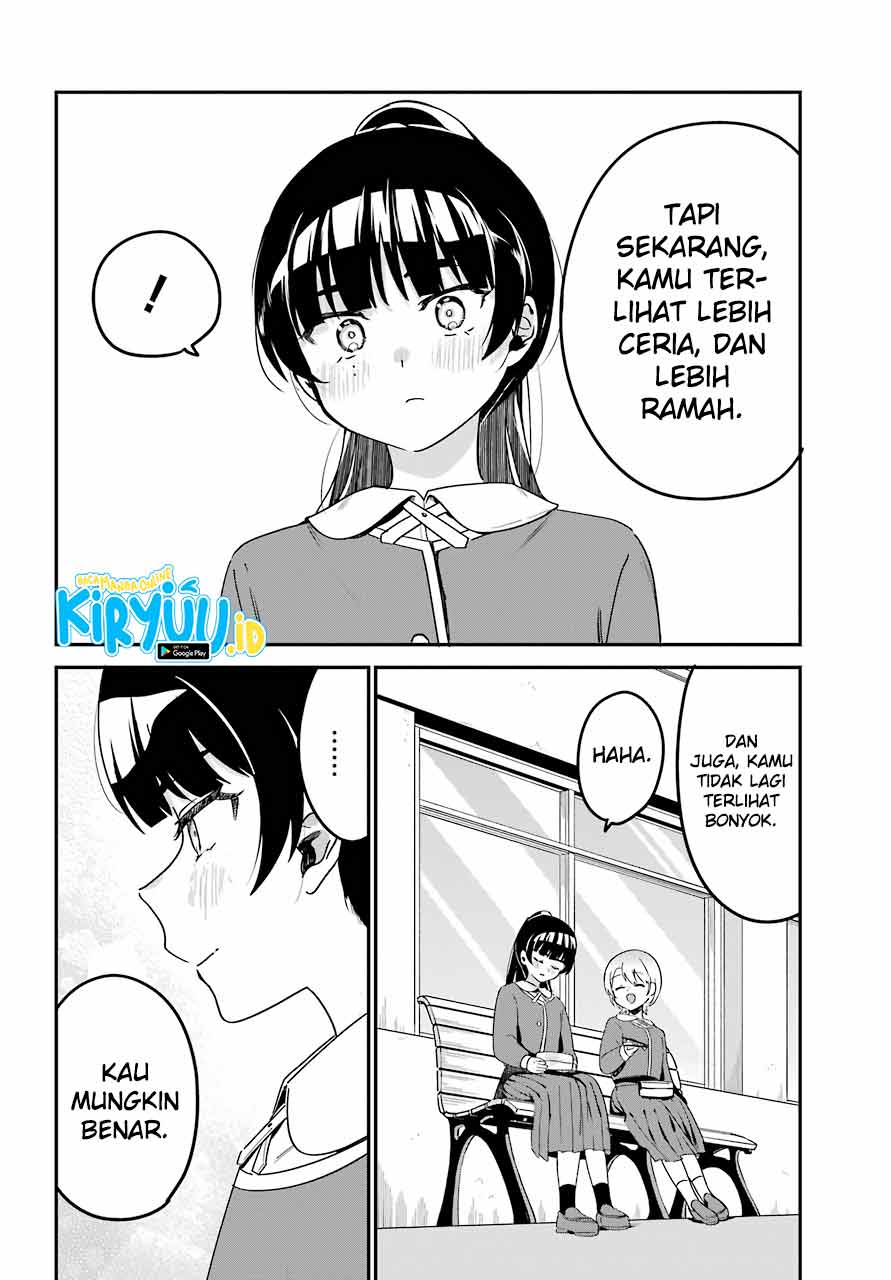Jahy-sama wa Kujikenai! Chap 58 - Next Chap 59