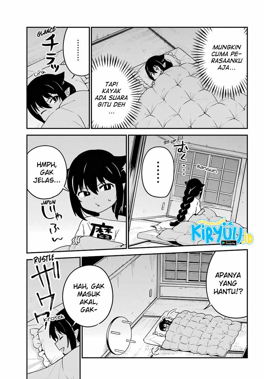 Jahy-sama wa Kujikenai! Chap 59 - Next Chap 60