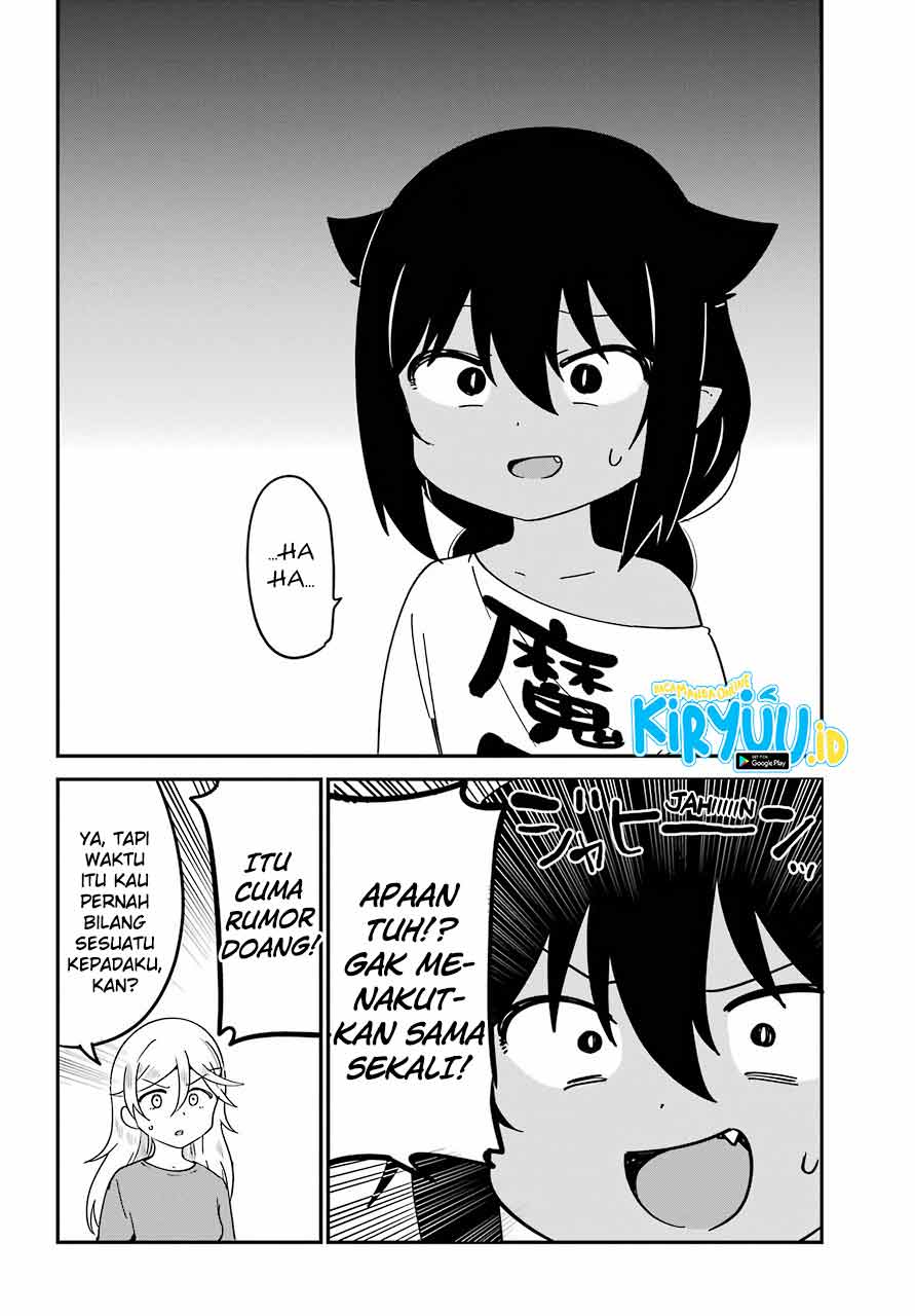 Jahy-sama wa Kujikenai! Chap 59 - Next Chap 60