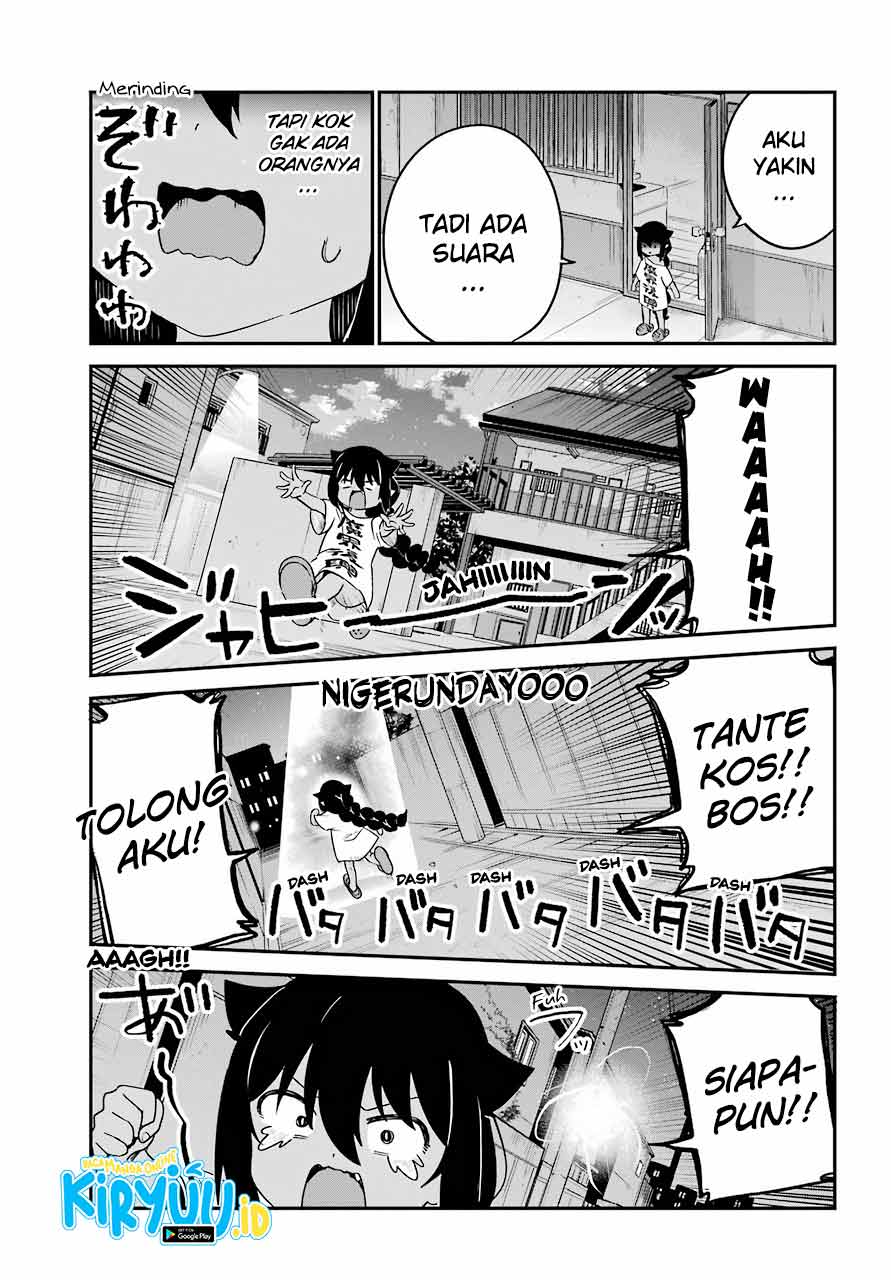 Jahy-sama wa Kujikenai! Chap 59 - Next Chap 60