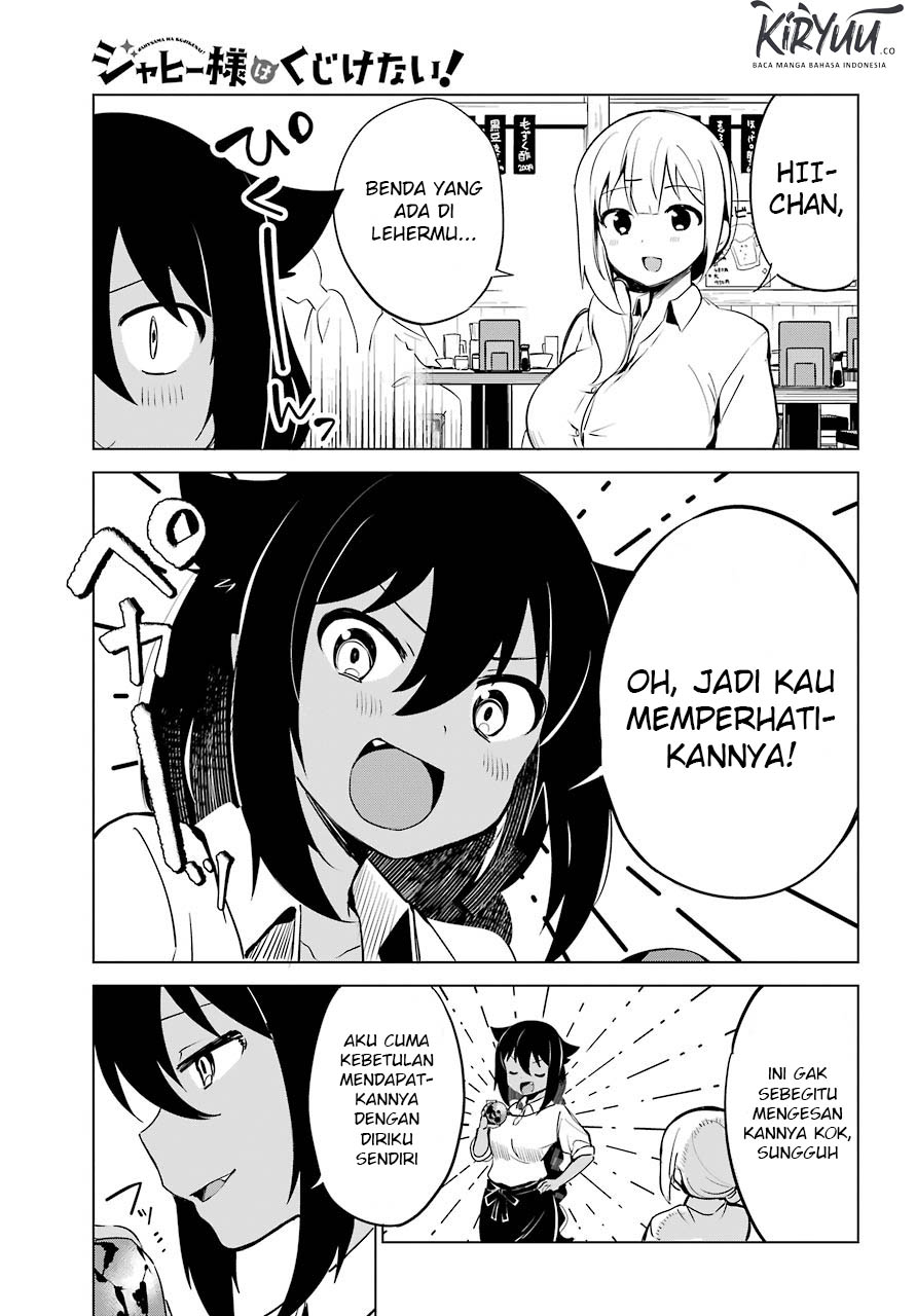 Jahy-sama wa Kujikenai! Chap 6 - Next Chap 7