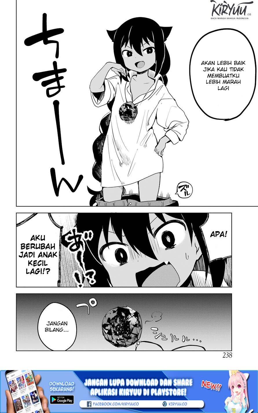Jahy-sama wa Kujikenai! Chap 6 - Next Chap 7
