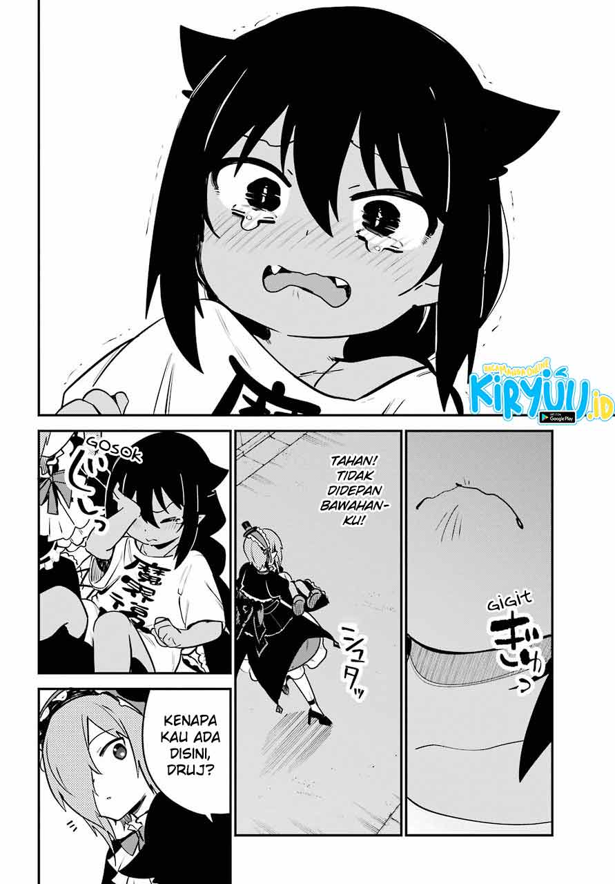 Jahy-sama wa Kujikenai! Chap 60 - Next Chap 61