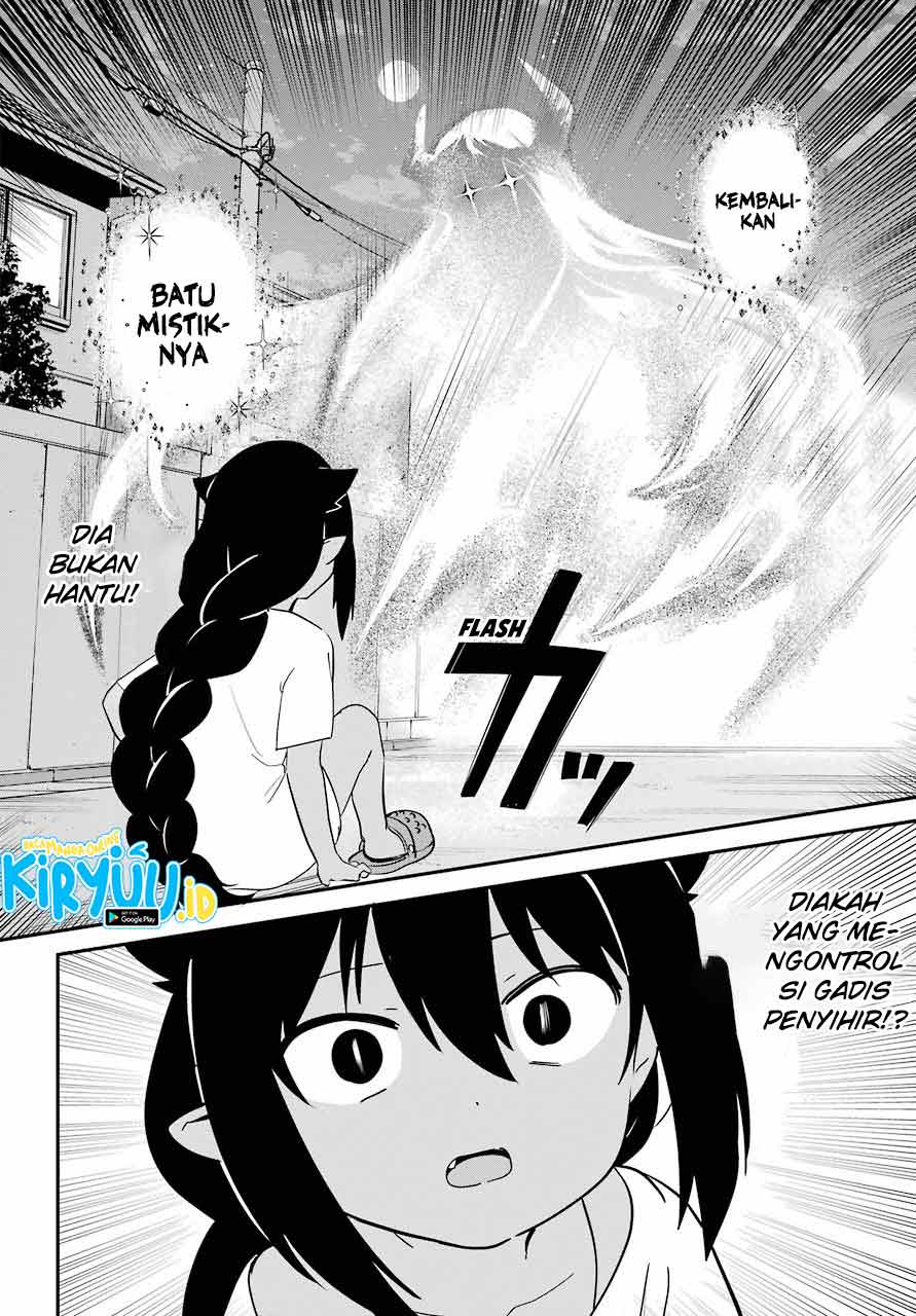 Jahy-sama wa Kujikenai! Chap 60 - Next Chap 61