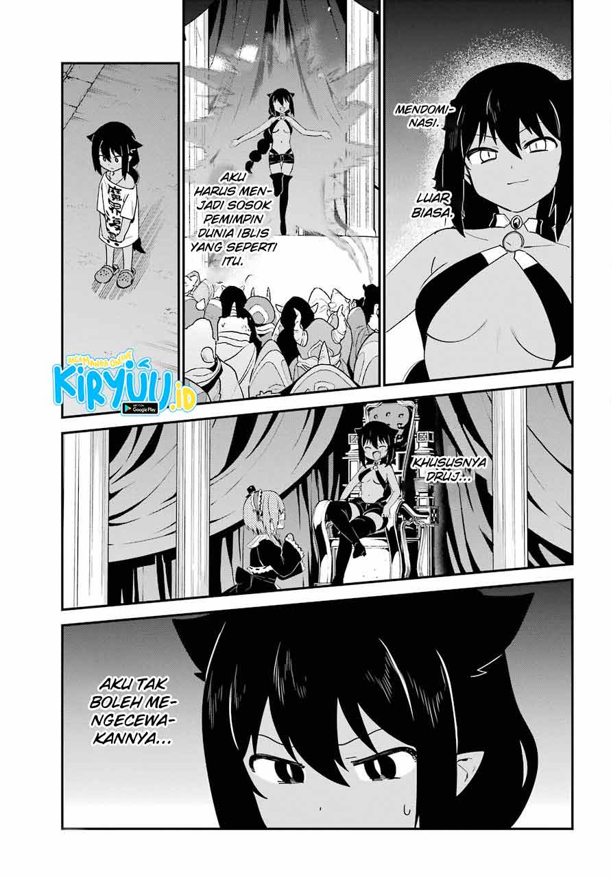 Jahy-sama wa Kujikenai! Chap 60 - Next Chap 61