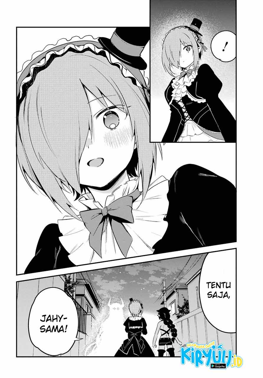 Jahy-sama wa Kujikenai! Chap 60 - Next Chap 61