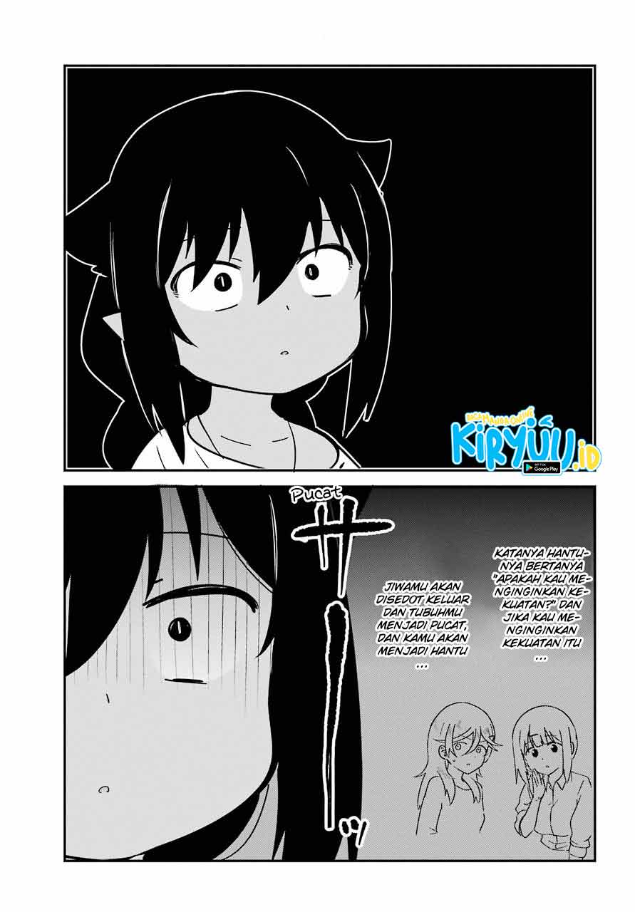 Jahy-sama wa Kujikenai! Chap 60 - Next Chap 61