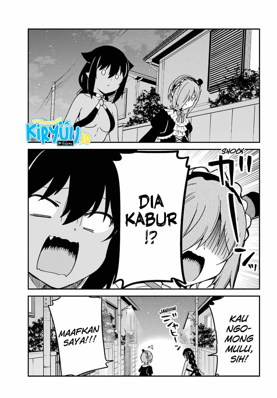 Jahy-sama wa Kujikenai! Chap 61 - Next Chap 62