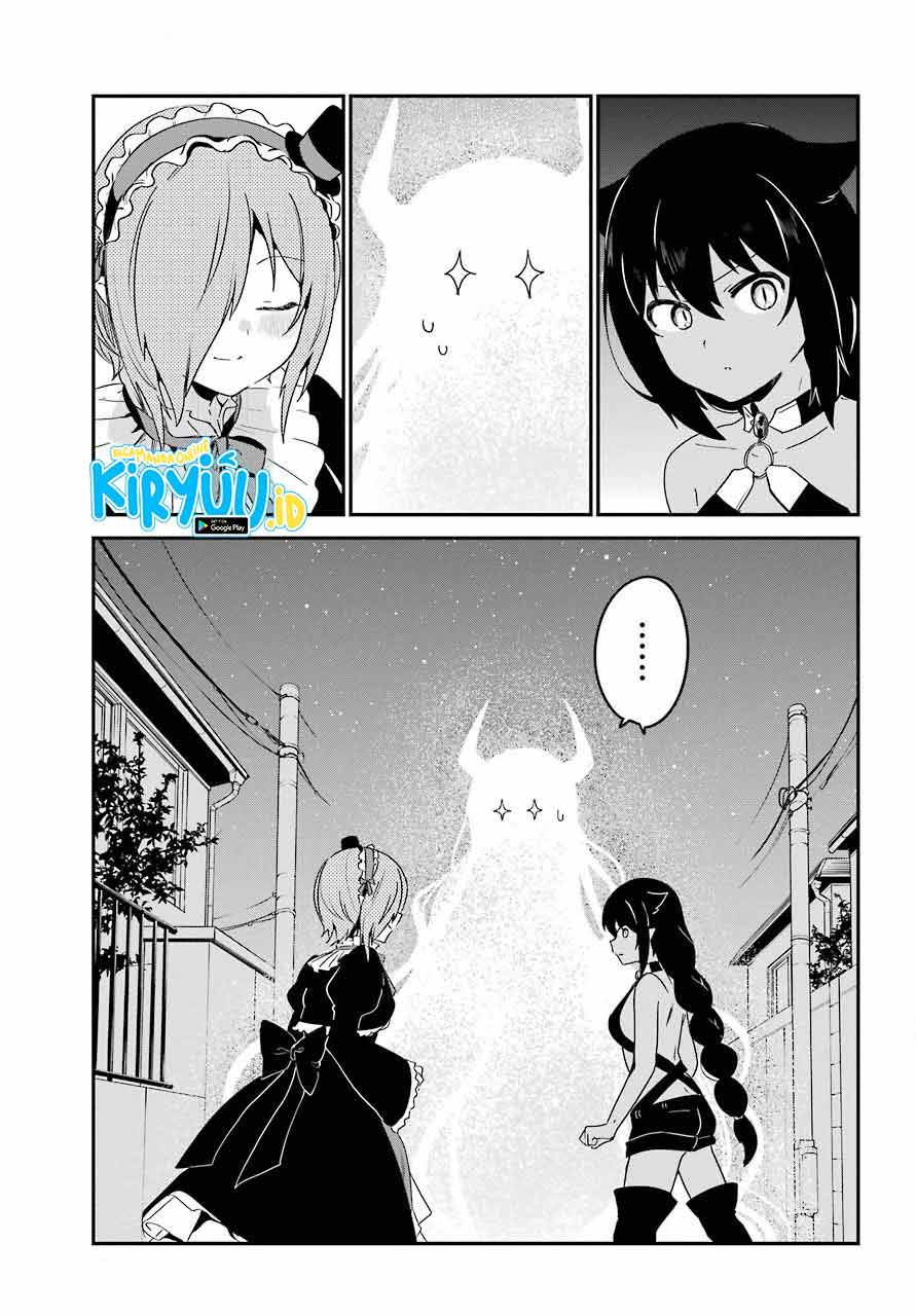 Jahy-sama wa Kujikenai! Chap 61 - Next Chap 62