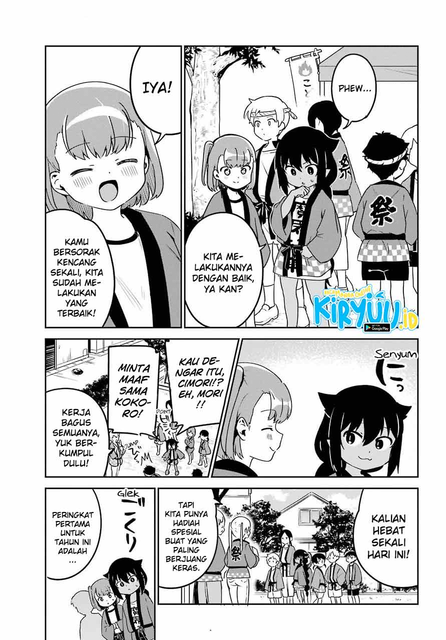 Jahy-sama wa Kujikenai! Chap 62 - Next Chap 63