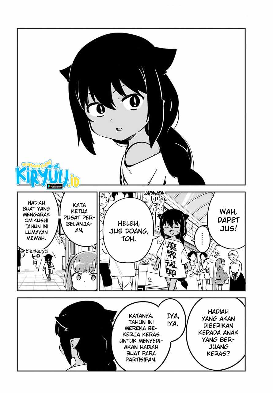 Jahy-sama wa Kujikenai! Chap 62 - Next Chap 63