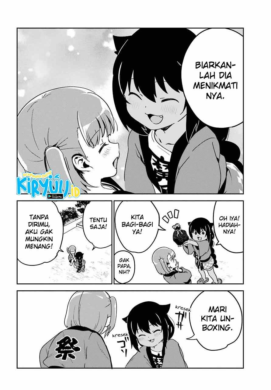 Jahy-sama wa Kujikenai! Chap 62 - Next Chap 63