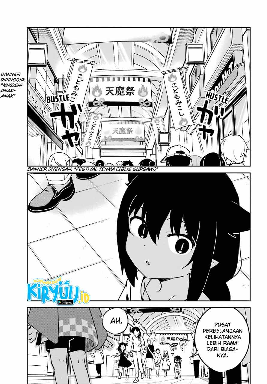 Jahy-sama wa Kujikenai! Chap 62 - Next Chap 63