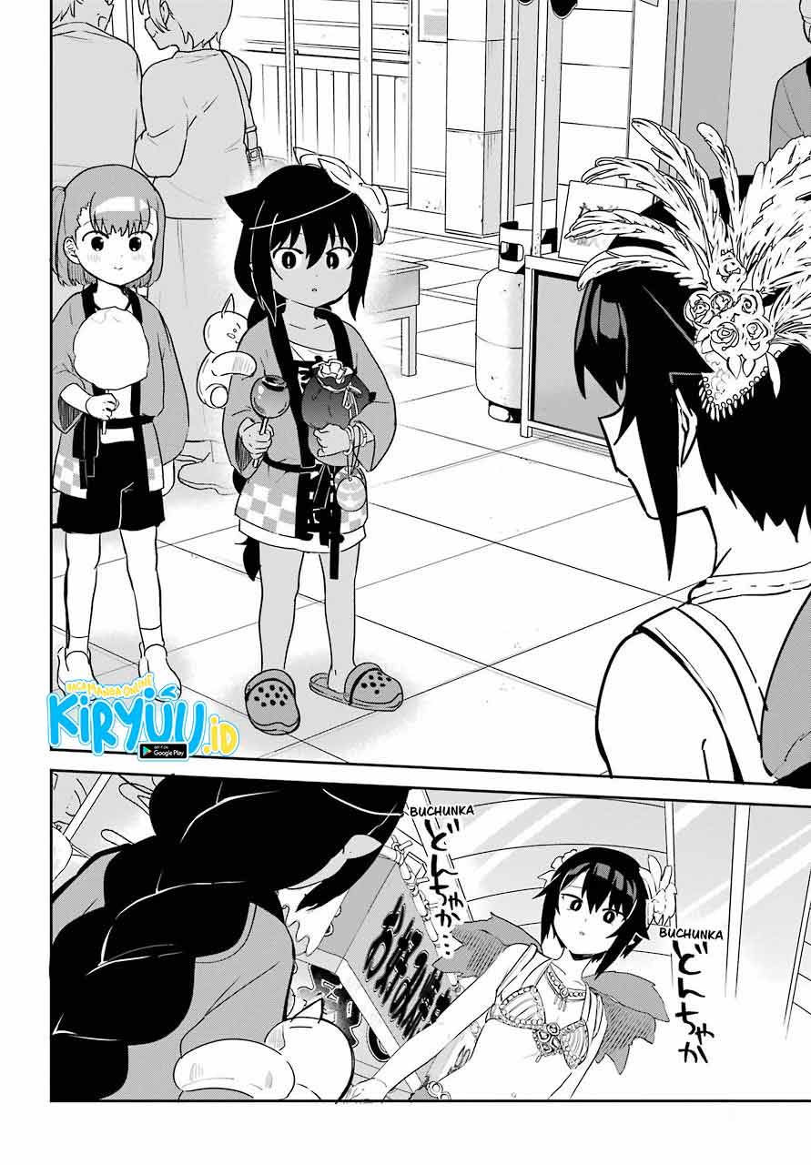 Jahy-sama wa Kujikenai! Chap 63 - Next Chap 64