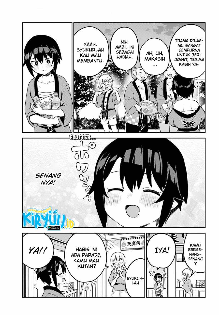 Jahy-sama wa Kujikenai! Chap 63 - Next Chap 64