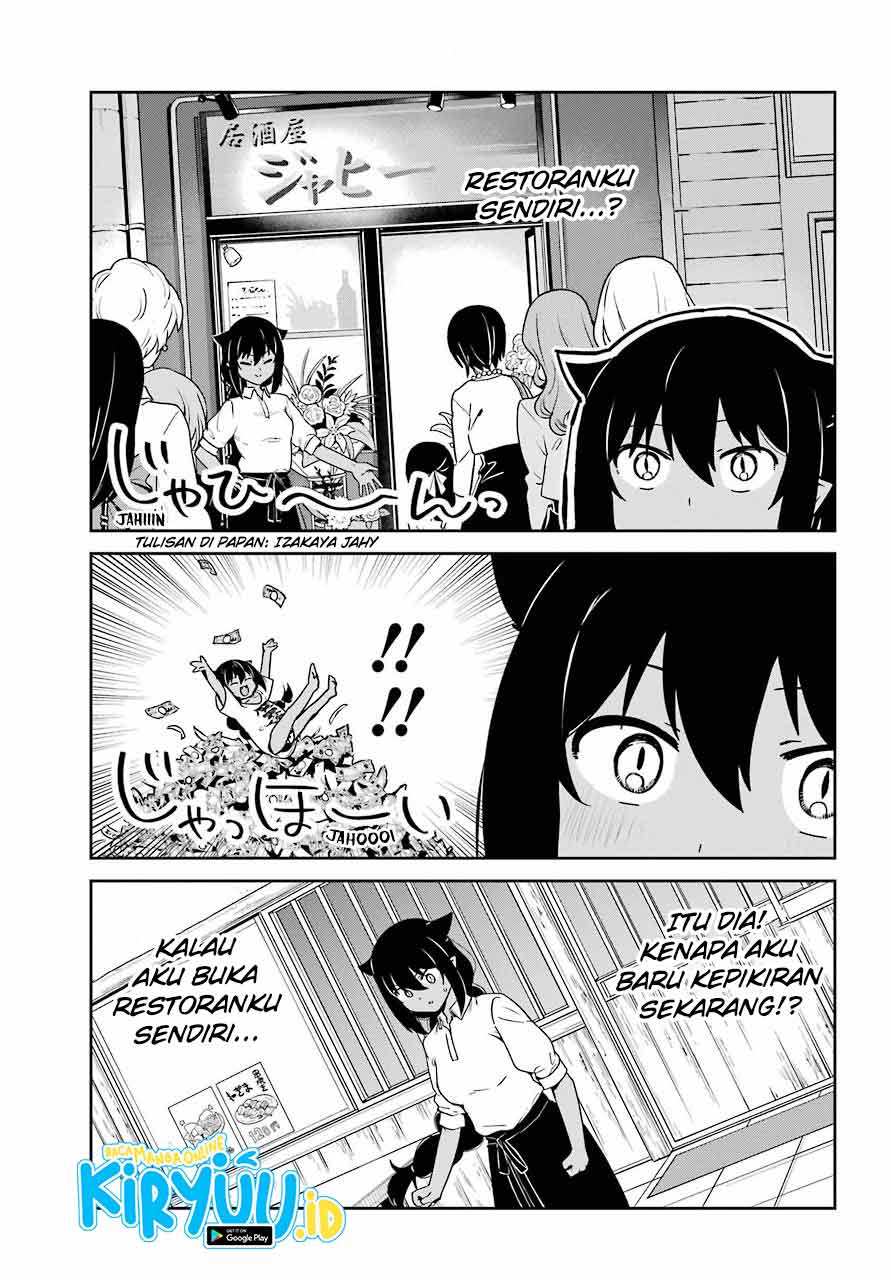 Jahy-sama wa Kujikenai! Chap 64 - Next Chap 65