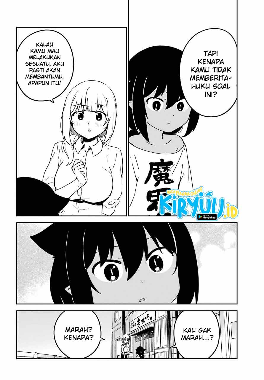 Jahy-sama wa Kujikenai! Chap 64 - Next Chap 65