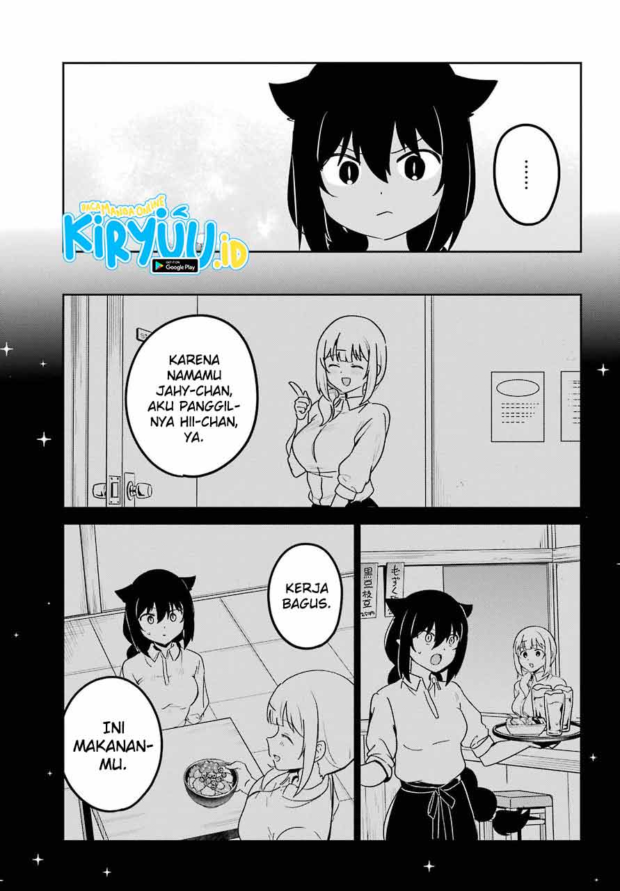 Jahy-sama wa Kujikenai! Chap 64 - Next Chap 65