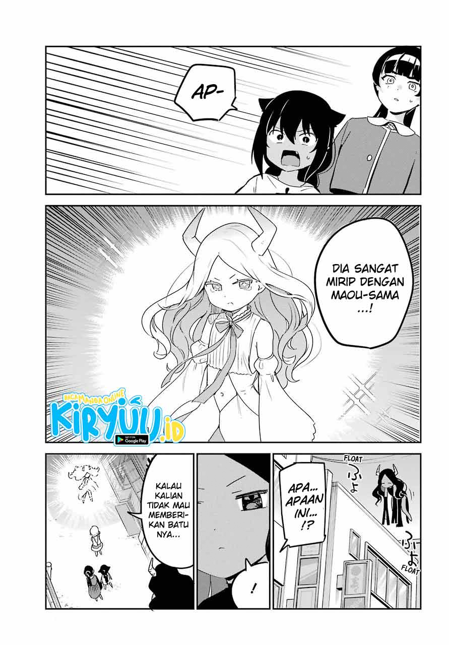 Jahy-sama wa Kujikenai! Chap 65 - Next Chap 66