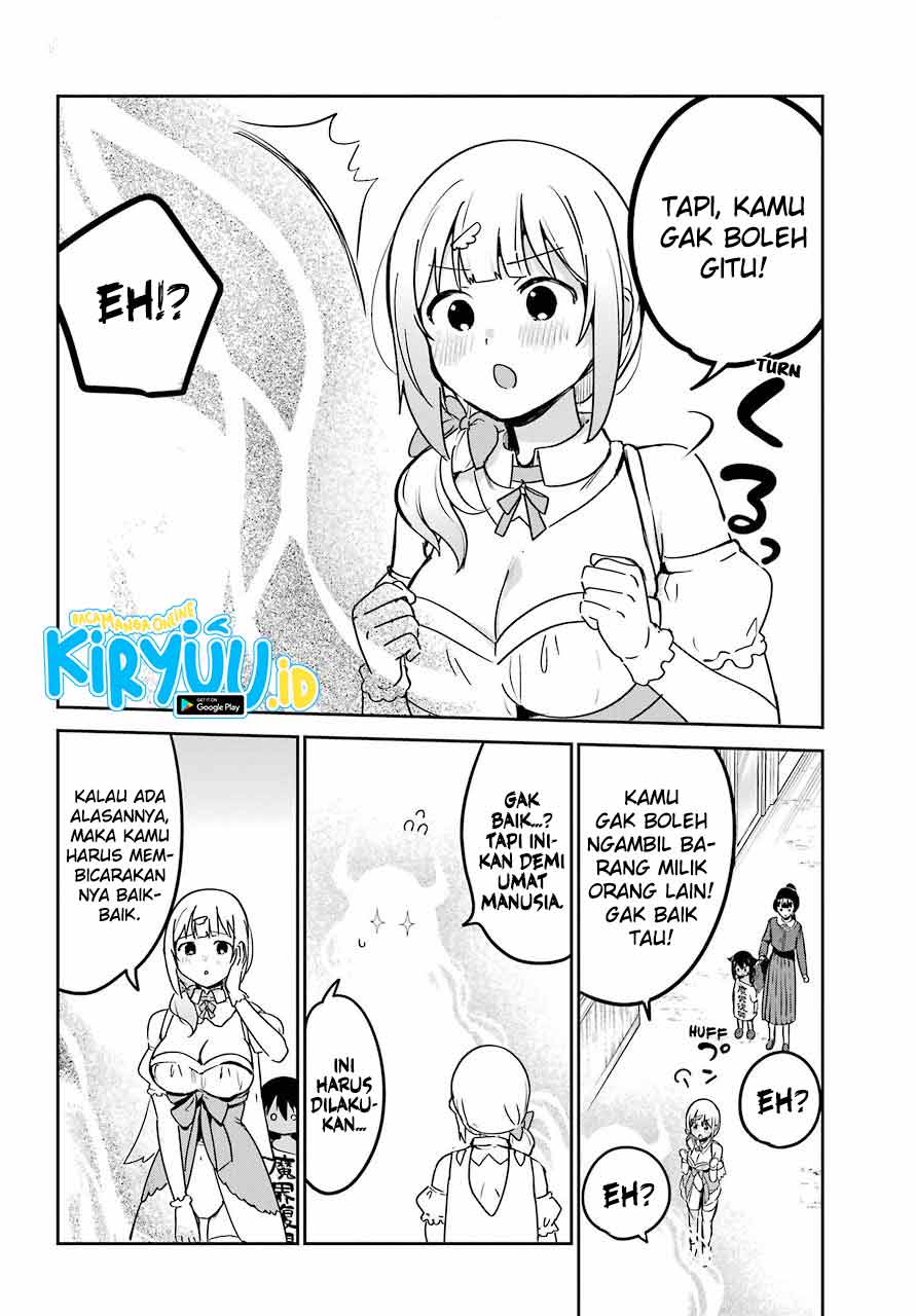 Jahy-sama wa Kujikenai! Chap 65 - Next Chap 66
