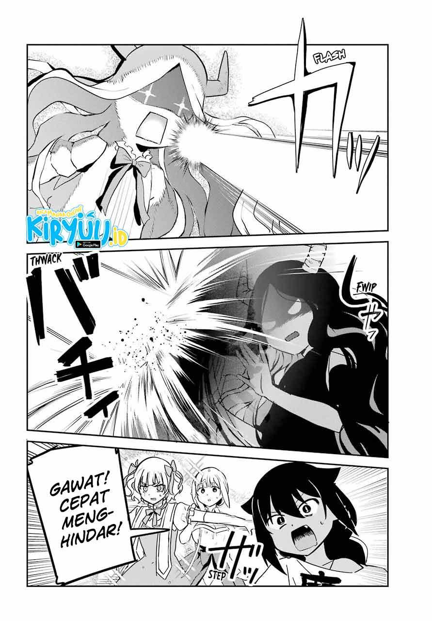 Jahy-sama wa Kujikenai! Chap 66 - Next Chap 67