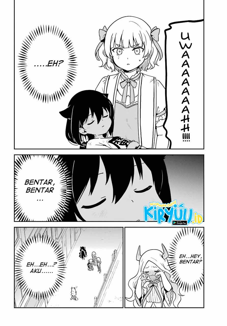 Jahy-sama wa Kujikenai! Chap 67 - Next Chap 68