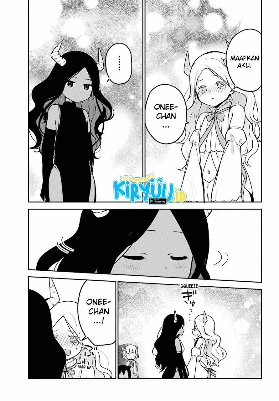 Jahy-sama wa Kujikenai! Chap 67 - Next Chap 68