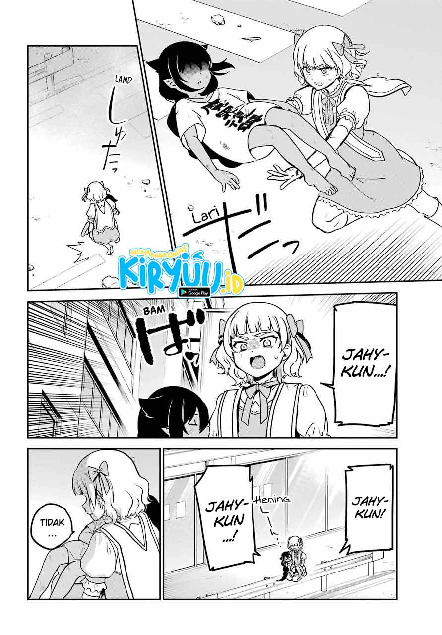 Jahy-sama wa Kujikenai! Chap 67 - Next Chap 68