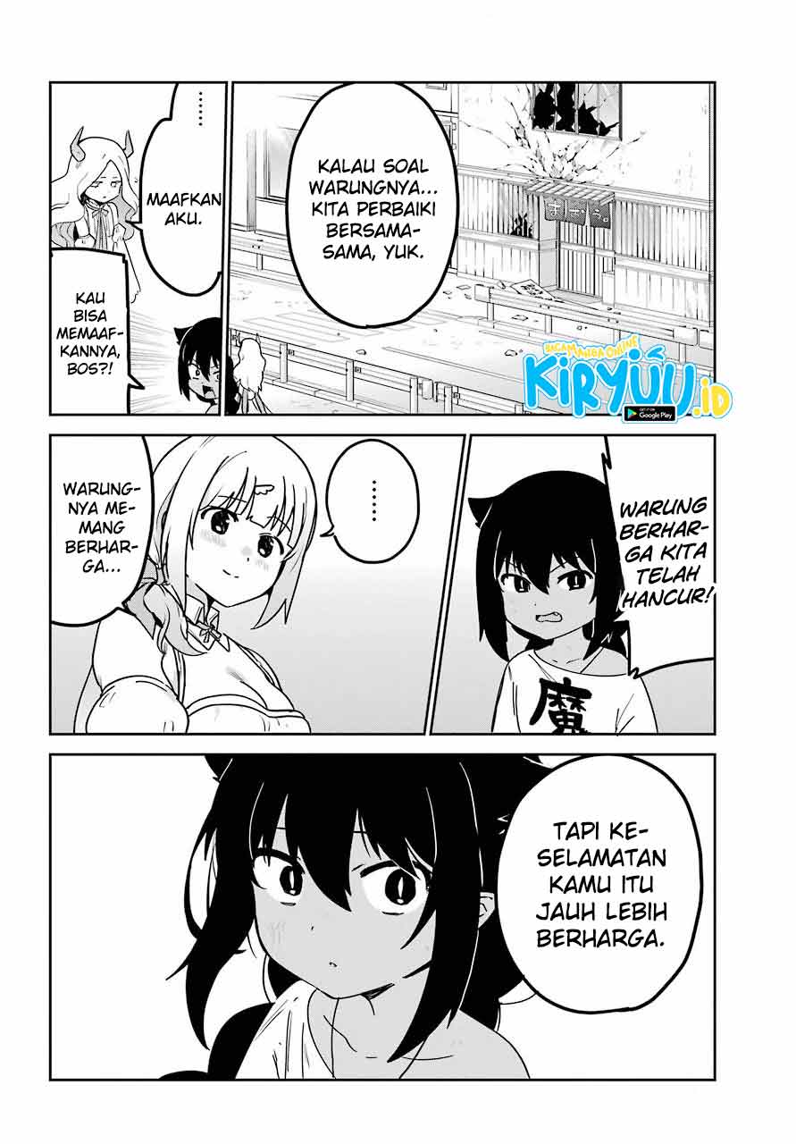 Jahy-sama wa Kujikenai! Chap 67 - Next Chap 68
