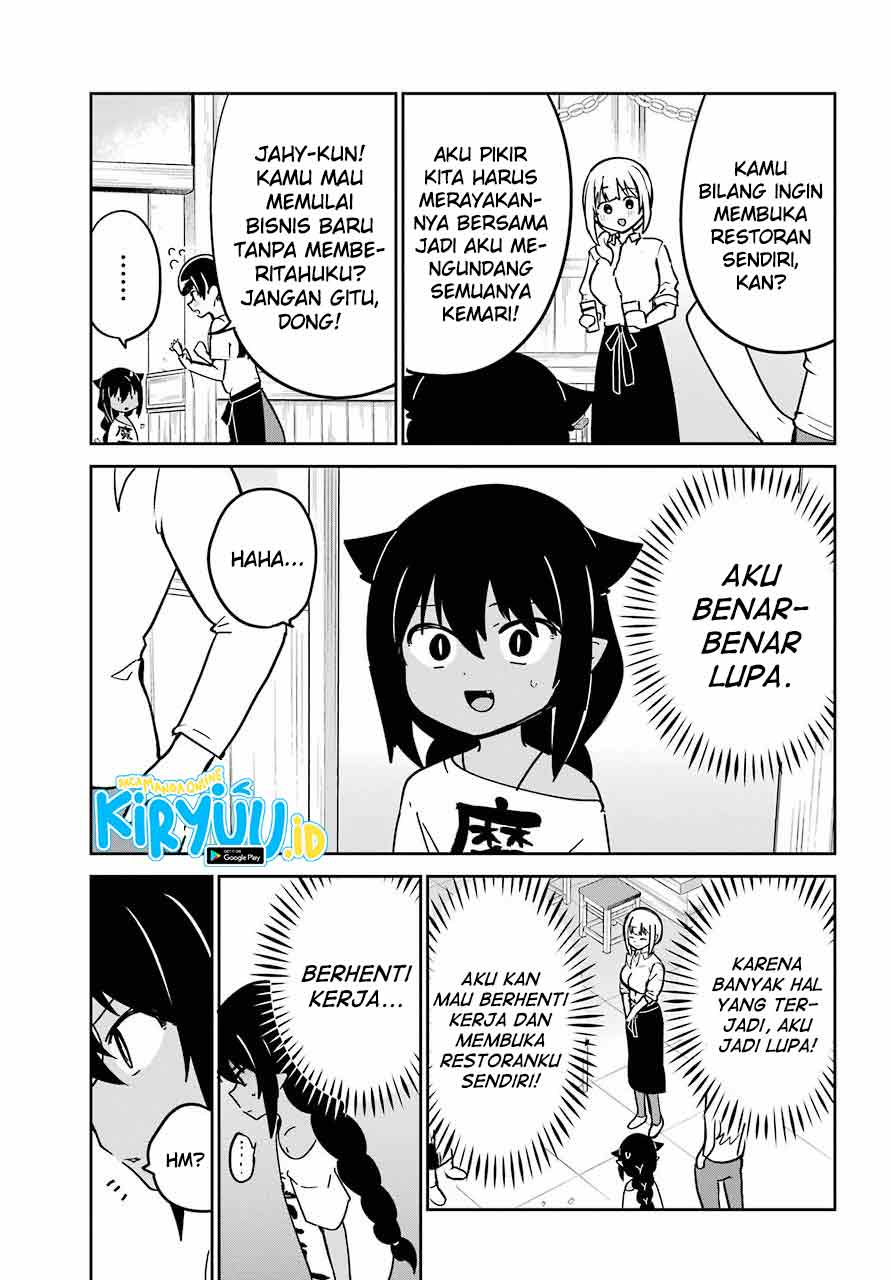 Jahy-sama wa Kujikenai! Chap 68 - Next Chap 69