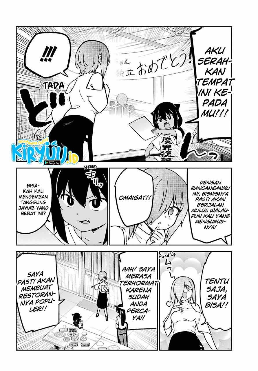 Jahy-sama wa Kujikenai! Chap 68 - Next Chap 69