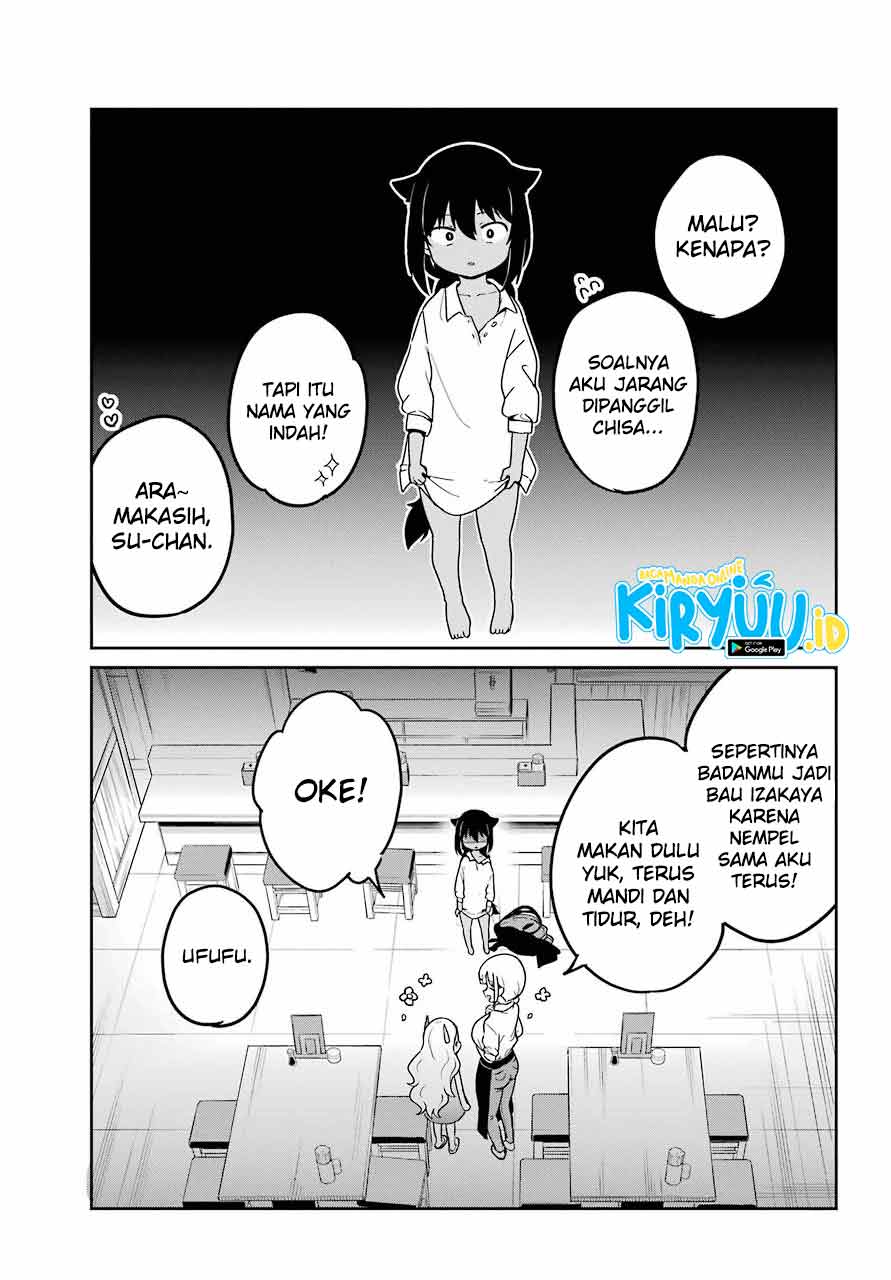 Jahy-sama wa Kujikenai! Chap 69 - Next Chap 70
