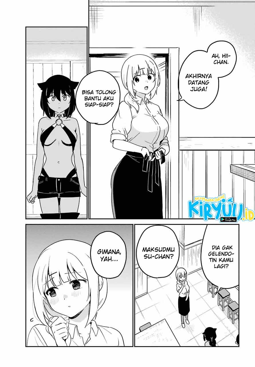 Jahy-sama wa Kujikenai! Chap 69 - Next Chap 70