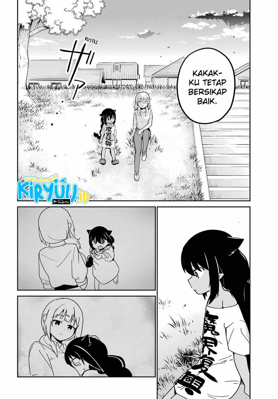 Jahy-sama wa Kujikenai! Chap 69 - Next Chap 70