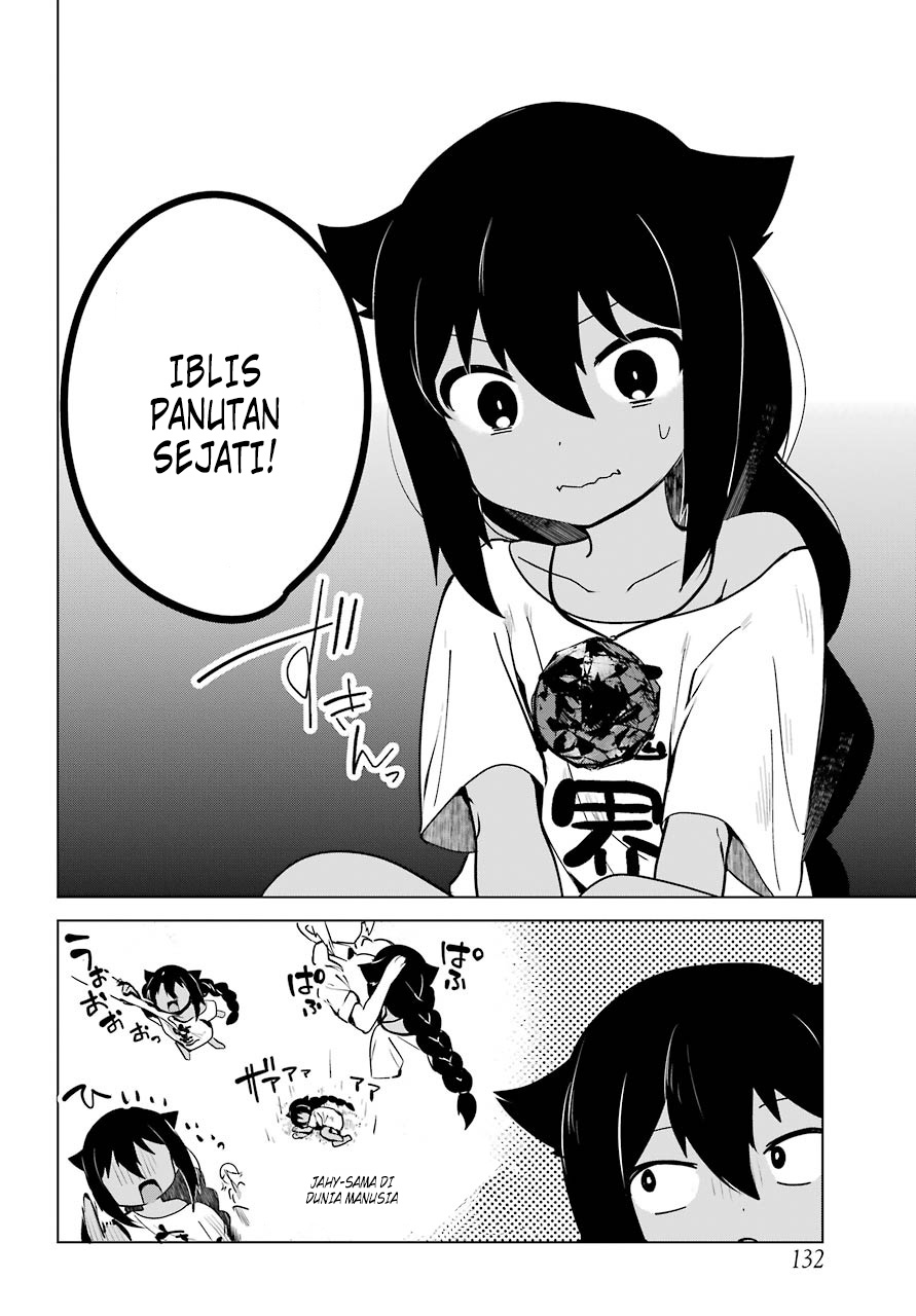 Jahy-sama wa Kujikenai! Chap 7 - Next Chap 8