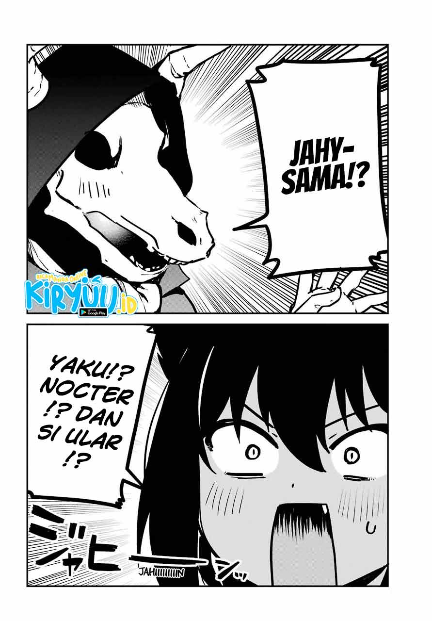 Jahy-sama wa Kujikenai! Chap 71 - Next Chap 72