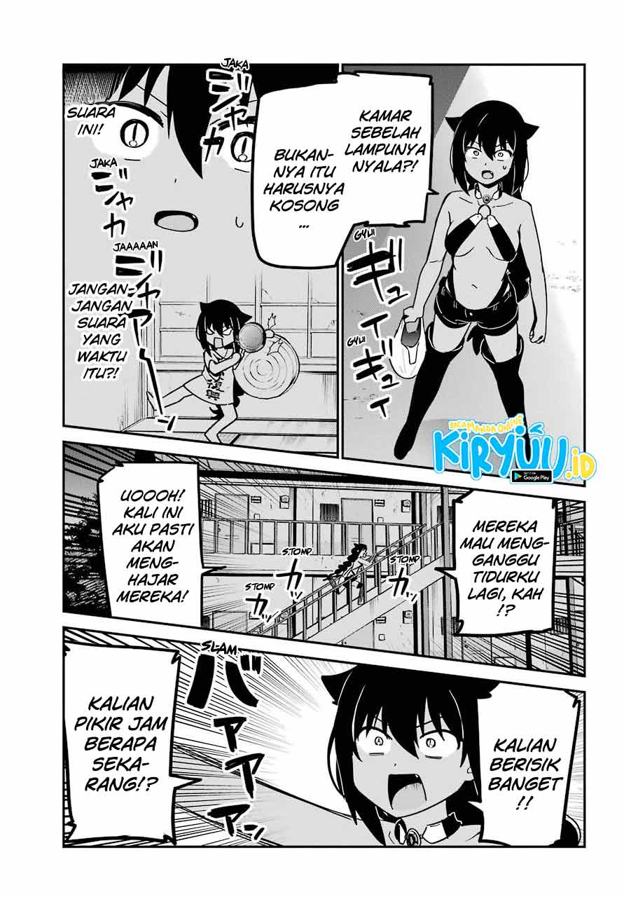 Jahy-sama wa Kujikenai! Chap 71 - Next Chap 72