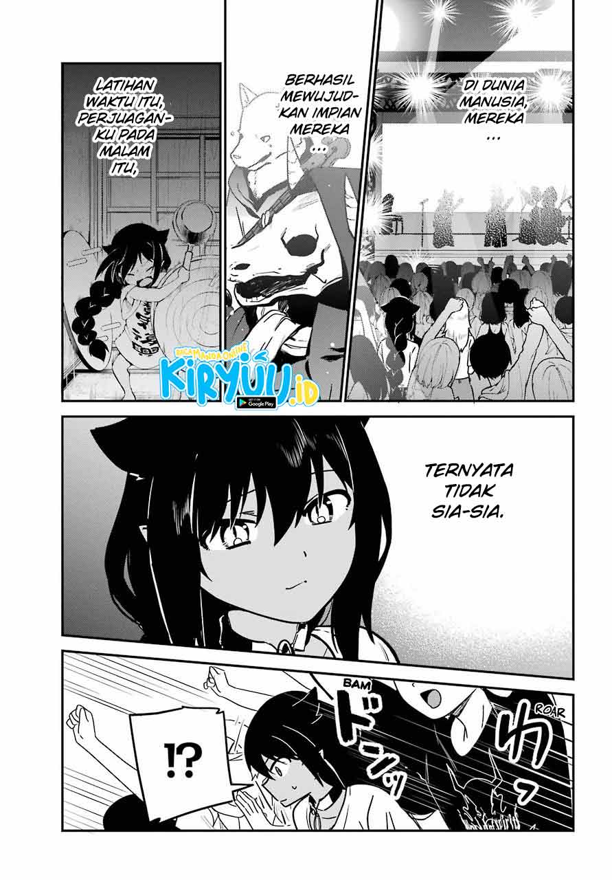 Jahy-sama wa Kujikenai! Chap 71 - Next Chap 72