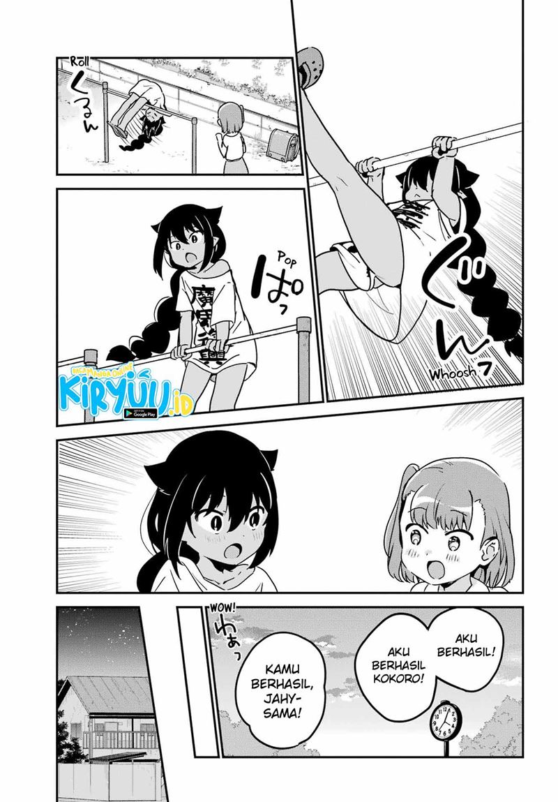 Jahy-sama wa Kujikenai! Chap 72 - Next Chap 73