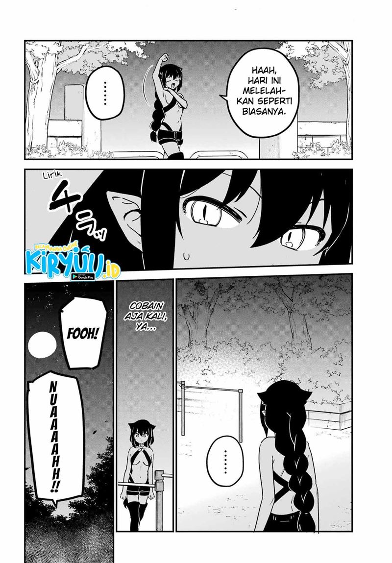 Jahy-sama wa Kujikenai! Chap 72 - Next Chap 73