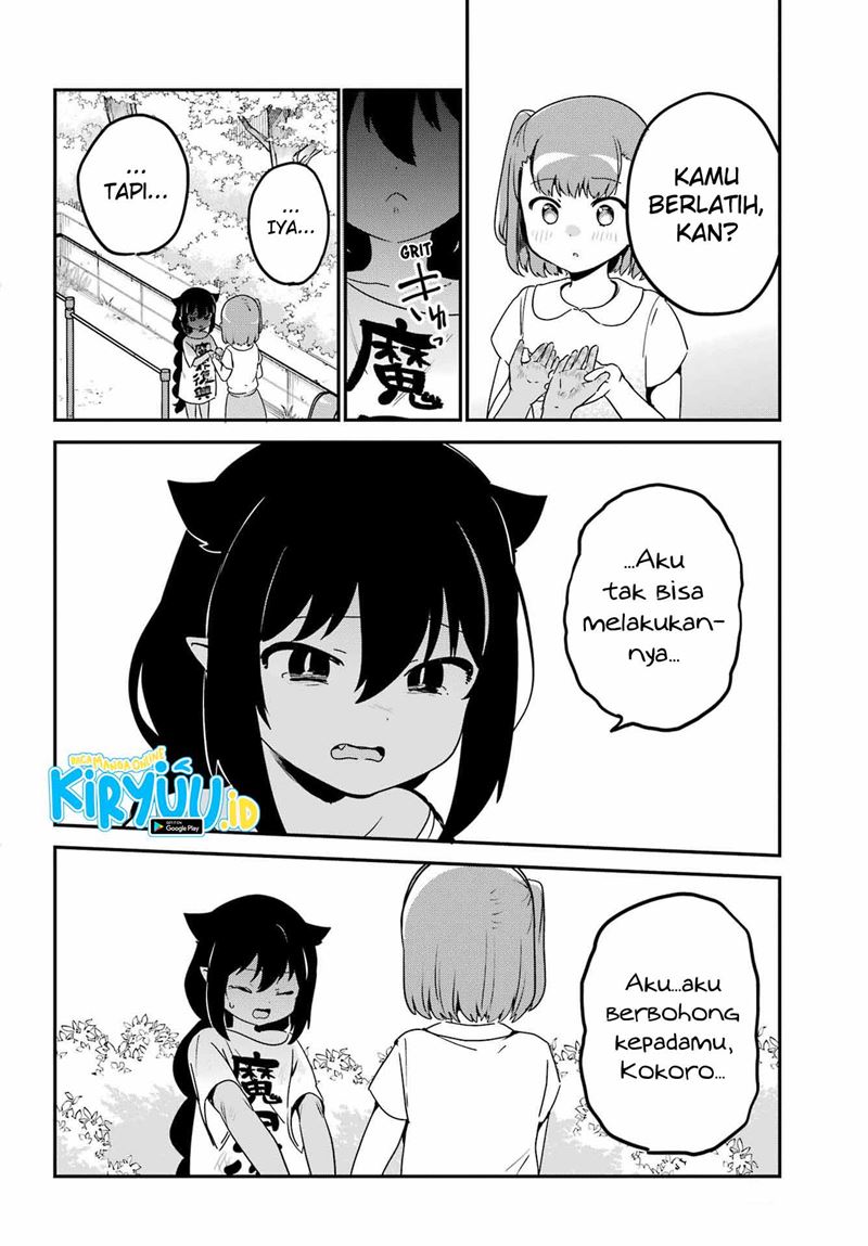 Jahy-sama wa Kujikenai! Chap 72 - Next Chap 73