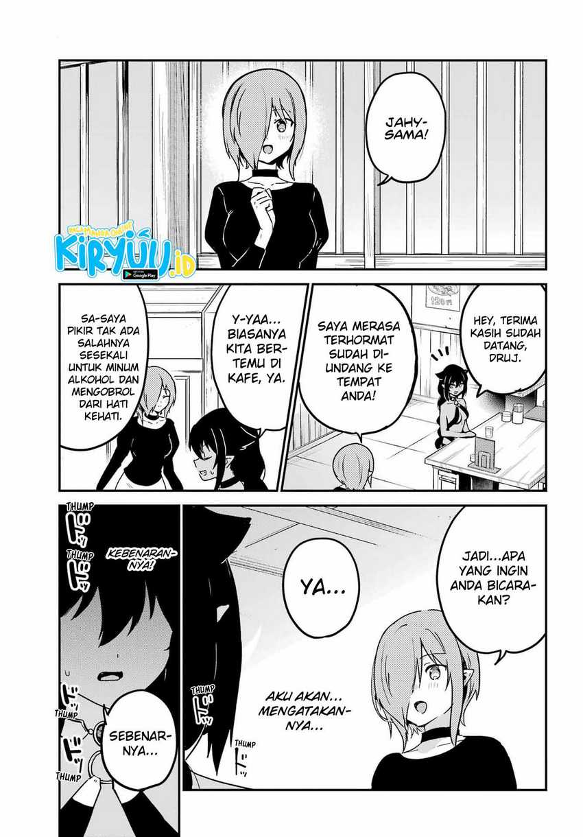 Jahy-sama wa Kujikenai! Chap 73 - Next Chap 74