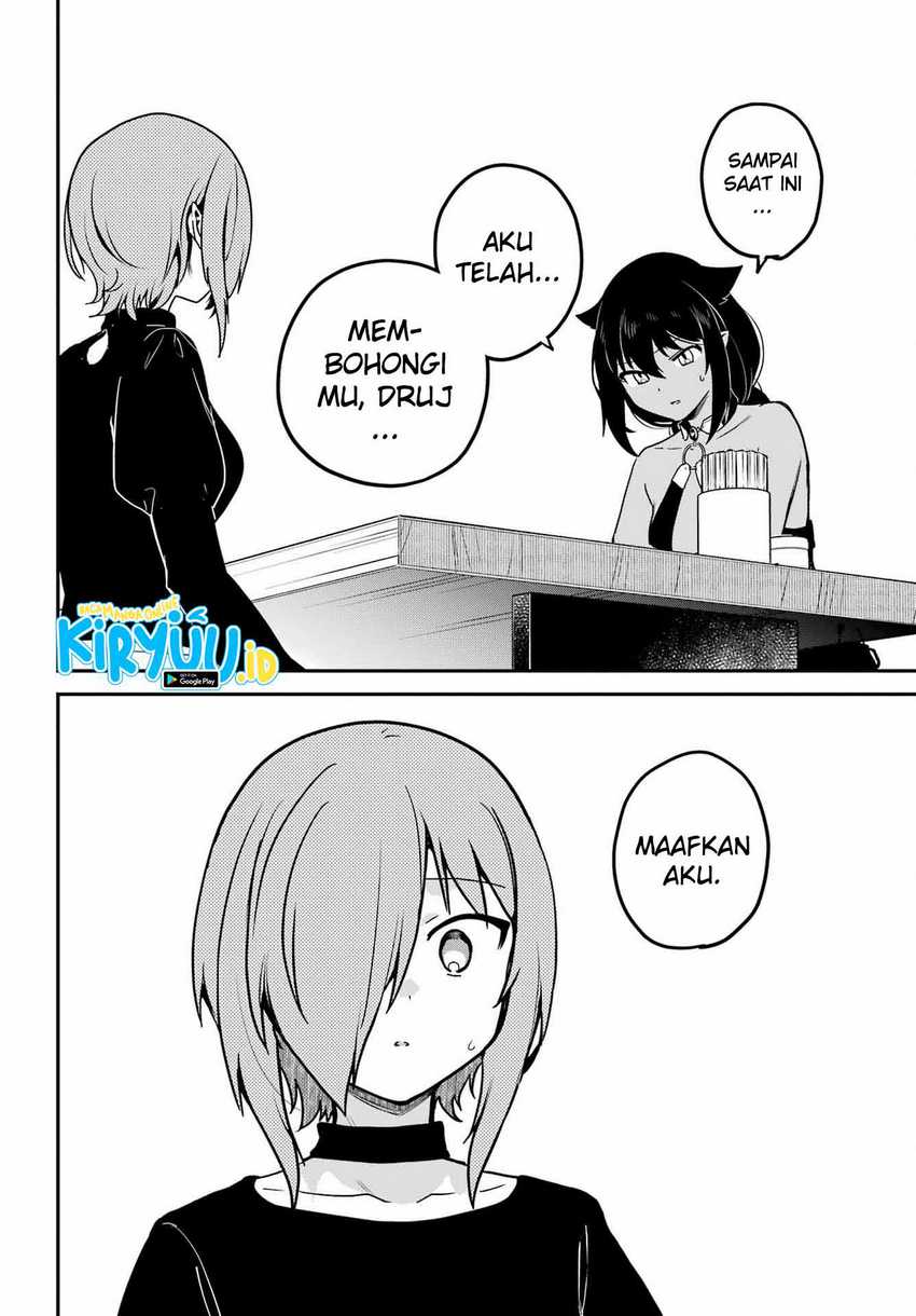 Jahy-sama wa Kujikenai! Chap 73 - Next Chap 74