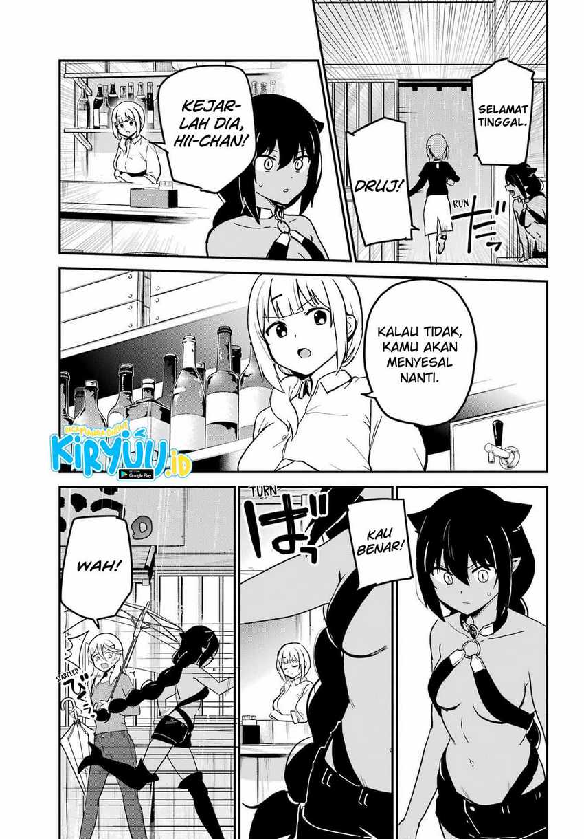 Jahy-sama wa Kujikenai! Chap 73 - Next Chap 74